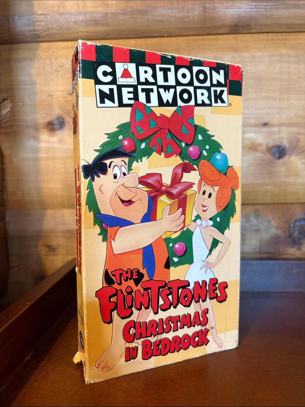 1996 The Flintstones Christmas in Bedrock, Cartoon Network